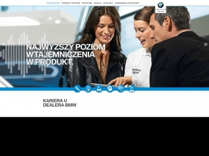 Czy warto zatrudnić się w BMW Polska?